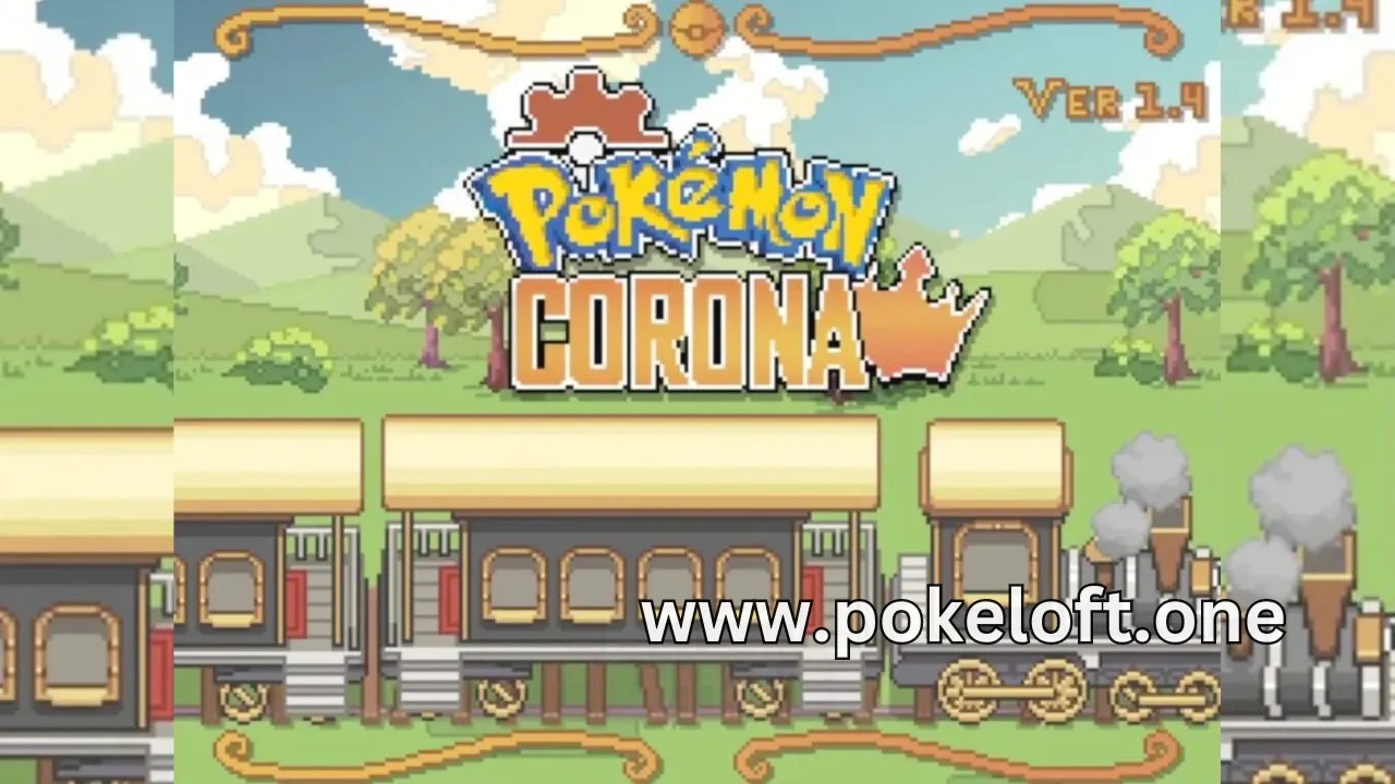 Pokemon Corona