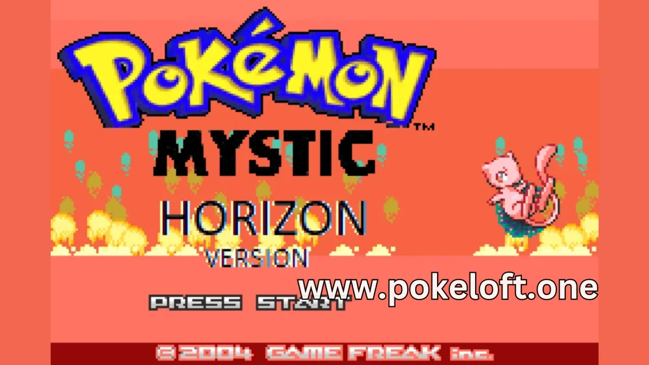 Pokemon Mystic Horizon