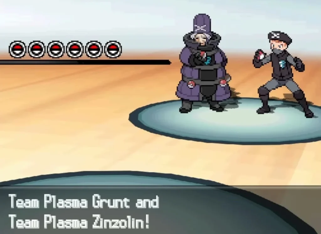 Pokemon Pitch Black 2 screenshot 04