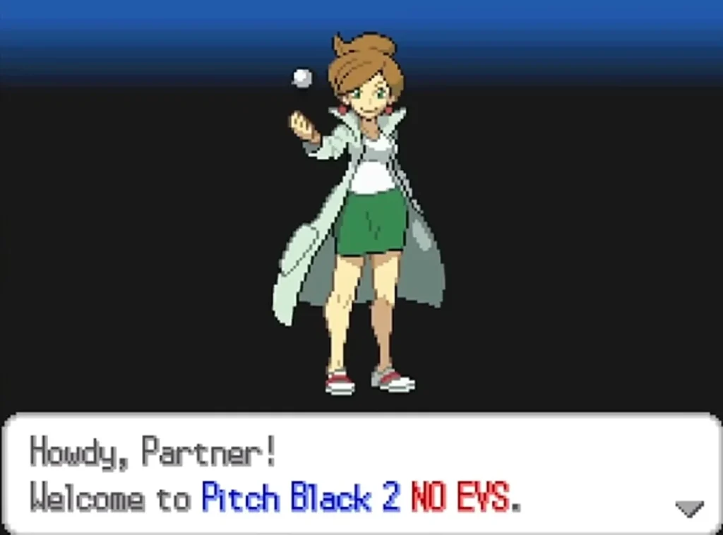 Pokemon Pitch Black 2 screenshot 05