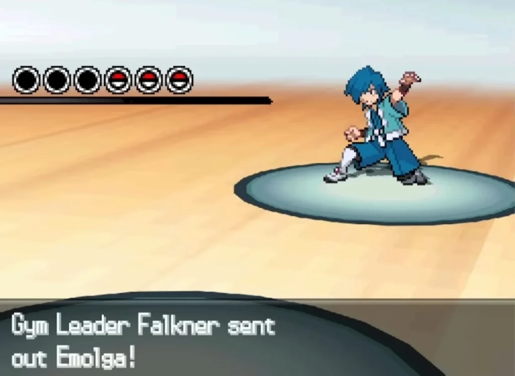 Pokemon Pitch Black 2 screenshot 06