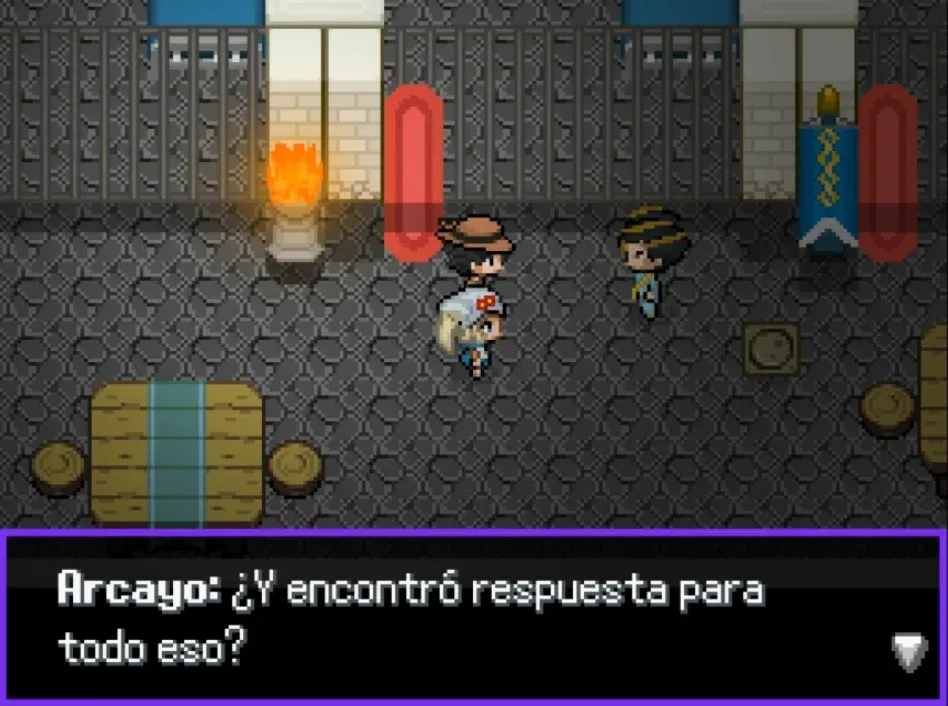 Pokemon Abismal screenshot 01