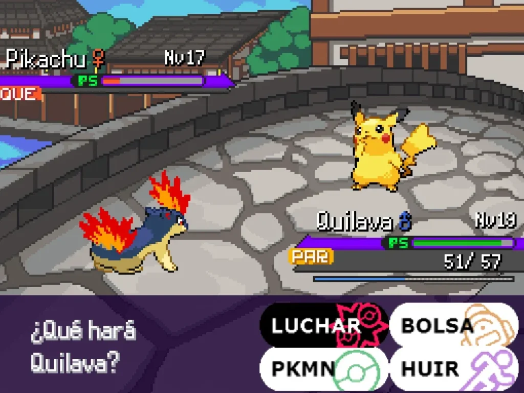 Pokemon Abismal screenshot 05