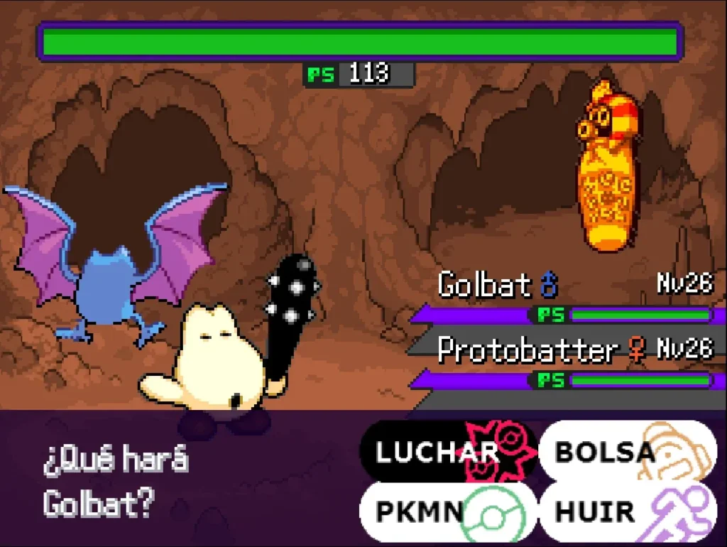 Pokemon Abismal screenshot 06