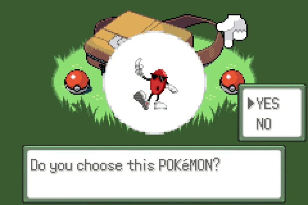 Pokemon Super Cool Spot Screenshot 06