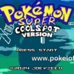 Pokemon Super Cool Spot