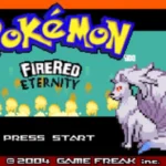 Pokemon FireRed Eternity